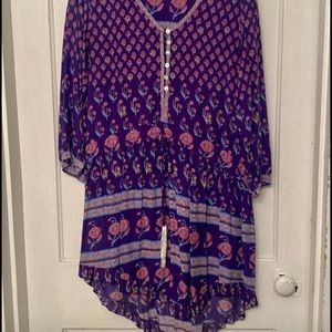 Spell & the Gypsy bohemian Royale playdress size L